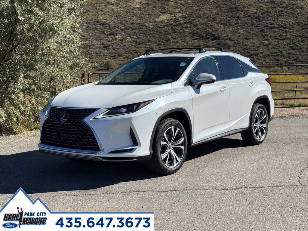 Used 2021 Lexus RX 350 AWD w/ Premium Package image 1