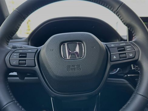 New 2025 Honda Accord Sport image 24