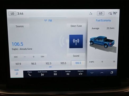 Certified 2022 Ford F150 Lariat AWD/4WD image 18