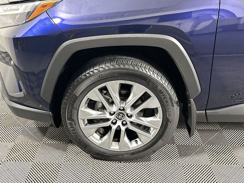 Certified 2024 Toyota RAV4 XLE Premium FWD image 11