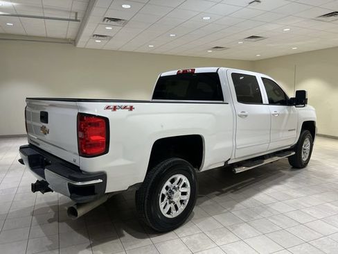 Certified 2017 Chevrolet Silverado 2500 LT AWD/4WD image 5