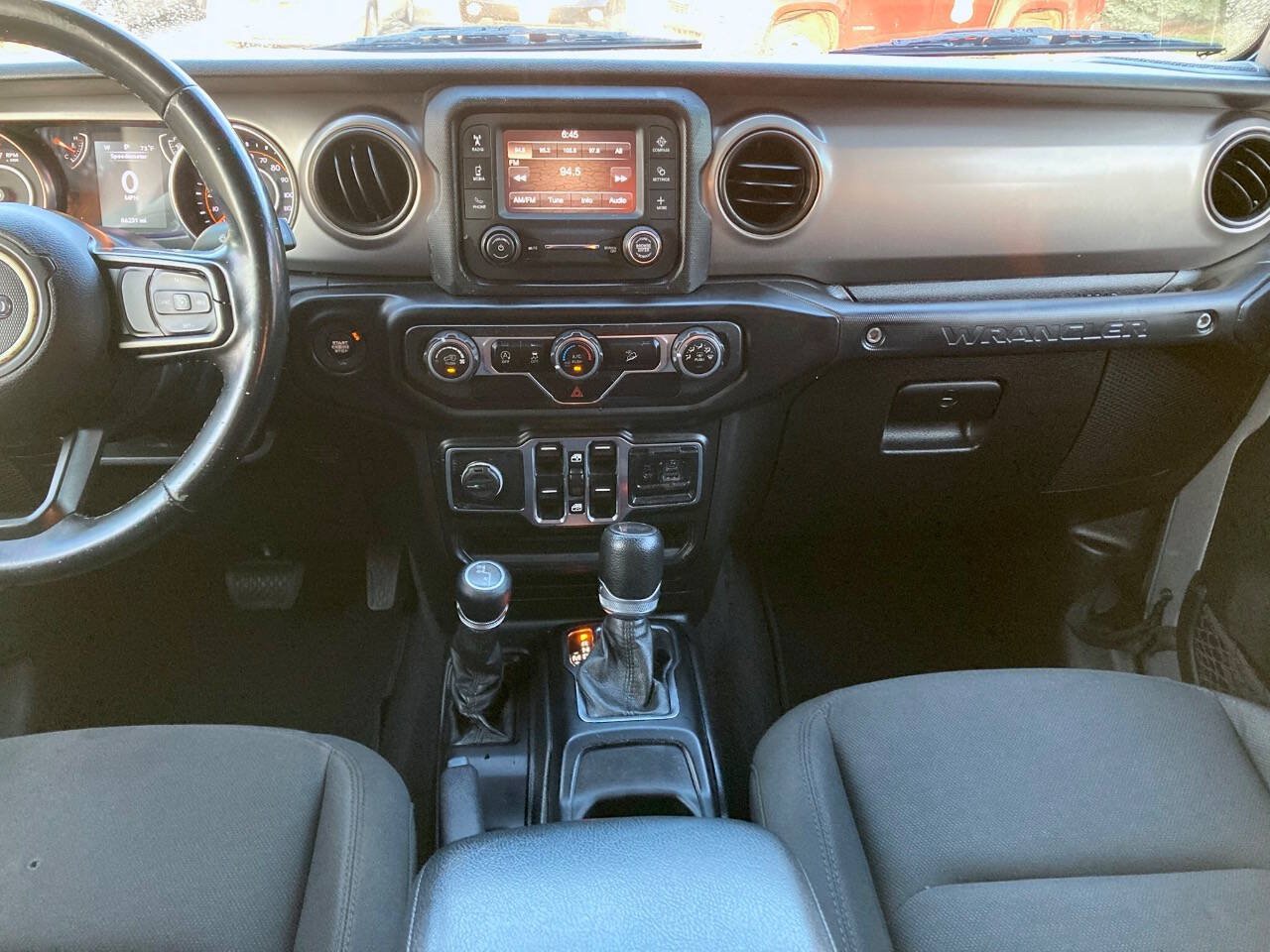 Used 2020 Jeep Wrangler Unlimited Sport S AWD/4WD image 18