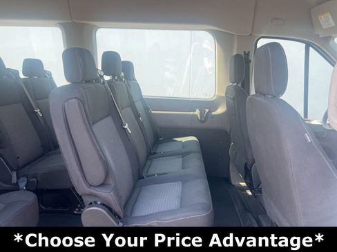 Used 2022 Ford Transit 350 XLT image 22