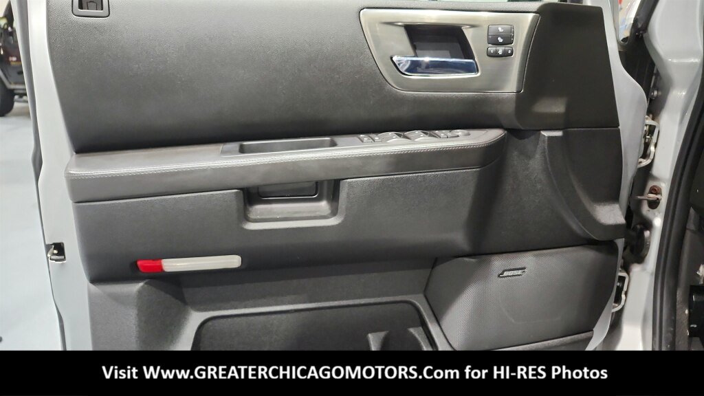Used 2009 HUMMER H2 Luxury AWD/4WD image 36