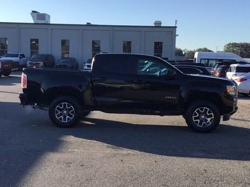 Used 2021 GMC Canyon AT4 w/ Driver Alert Package image 4