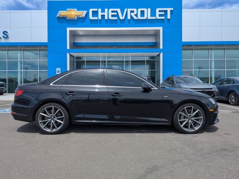 Used 2017 Audi A4 2.0T Prestige AWD/4WD image 31