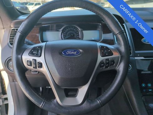 Used 2018 Ford Taurus Limited w/ Driver Assist Package image 29