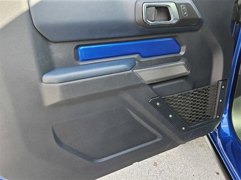 Used 2021 Ford Bronco First Edition image 11