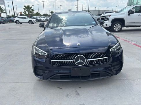 Used 2022 Mercedes-Benz E 350 Sedan image 2