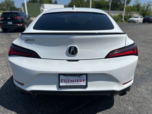 Used 2023 Acura Integra A-Spec FWD image 4