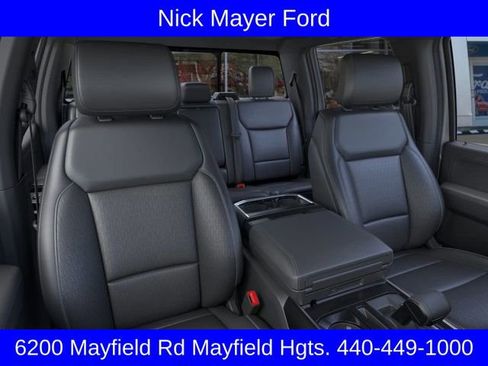 New 2026 Ford F150 Lariat w/ Equipment Group 502A High image 10