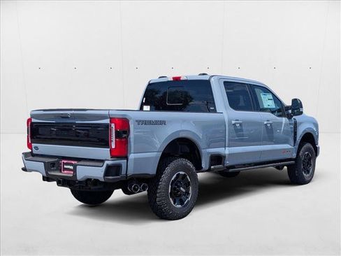 New 2025 Ford F250 Platinum w/ Tremor Off-Road Package image 2