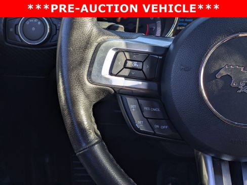 Used 2015 Ford Mustang Convertible w/ Equipment Group 051A image 20