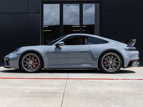 Certified 2024 Porsche 911 Carrera 4S AWD/4WD image 2