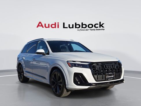 New 2026 Audi Q7 3.0T Premium Plus AWD/4WD image 1