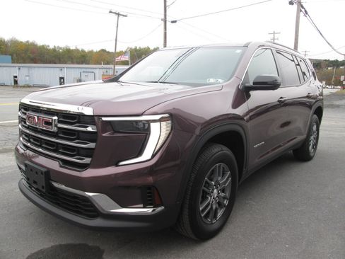 Certified 2025 GMC Acadia Elevation image 35