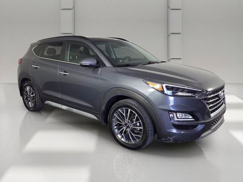 Used 2021 Hyundai Tucson Ultimate FWD image 22