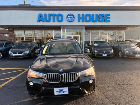 Used 2015 BMW X3 xDrive28i image 2