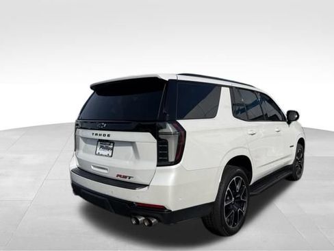 Used 2025 Chevrolet Tahoe RST w/ Advanced Technology Package AWD/4WD image 13