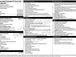 New 2026 Chevrolet Colorado LT w/ LT Convenience Package AWD/4WD video 2