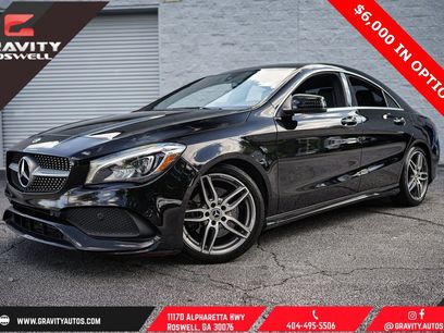 Used 2019 Mercedes-Benz CLA 250