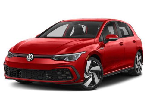 Used 2024 Volkswagen GTI S FWD image 1