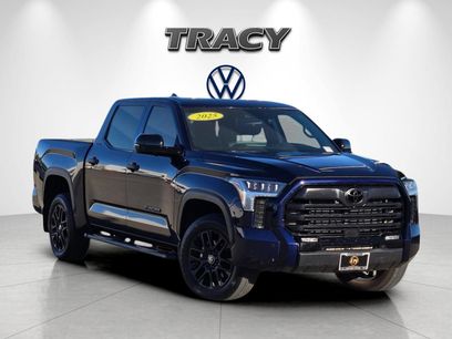 Used 2025 Toyota Tundra Limited