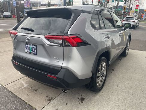 Used 2025 Toyota RAV4 XLE Premium w/ Weather Package image 6
