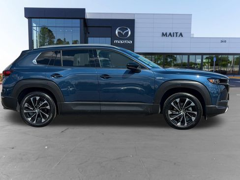 Certified 2025 MAZDA CX-50 2.5 Hybrid w/ Premium Plus Pkg AWD/4WD image 2
