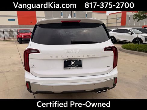 Used 2024 Kia Telluride S w/ S Sunroof Package AWD/4WD image 3