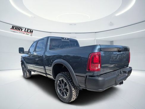 New 2026 RAM 2500 Rebel w/ Rebel Level 1 Equipment Group AWD/4WD image 5