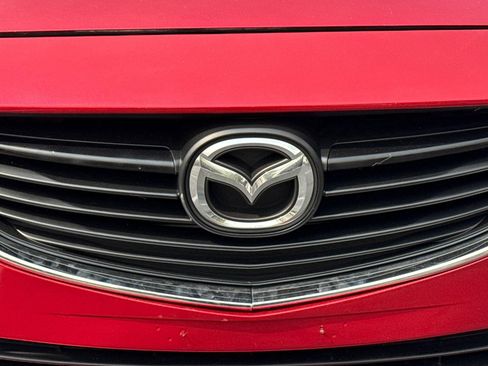 Used 2017 MAZDA MAZDA6 Touring FWD image 8