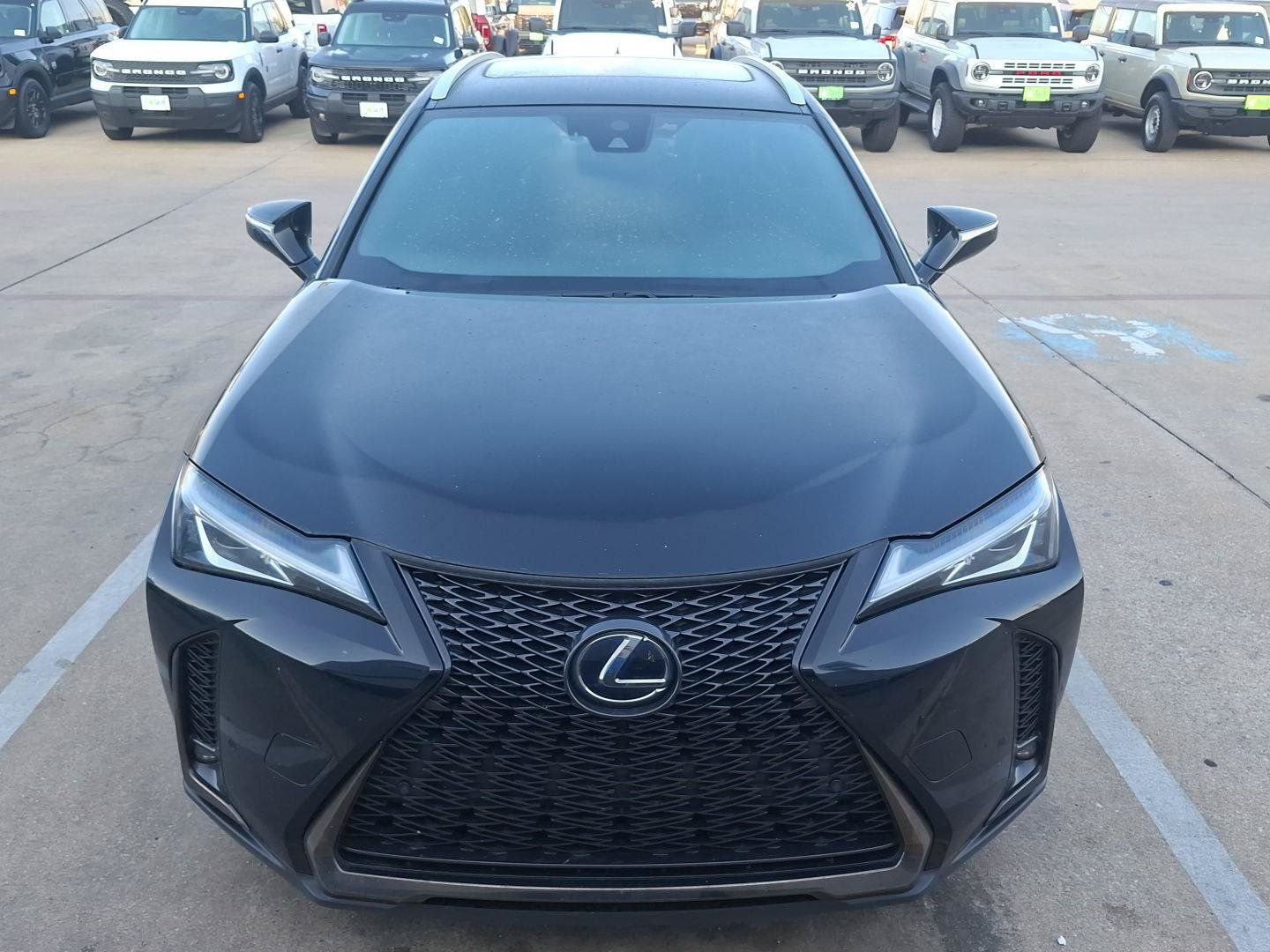 Used 2020 Lexus UX 250h F Sport w/ F Sport Premium Package AWD/4WD image 6