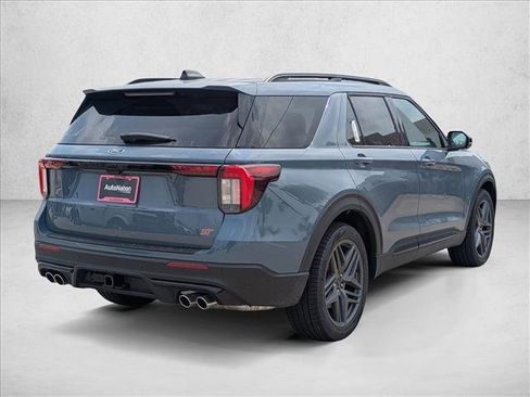 New 2026 Ford Explorer ST AWD/4WD image 2