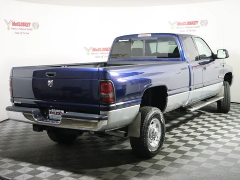 Used 2001 Dodge Ram 2500 Truck 4x4 Quad Cab image 9