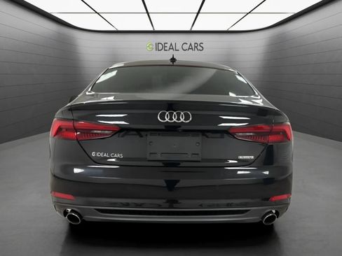 Used 2018 Audi A5 2.0T Premium Plus w/ Premium Plus AWD/4WD image 6