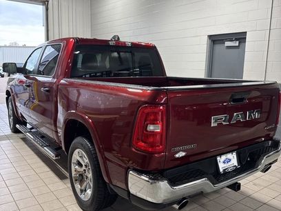 Used 2025 RAM 1500 Big Horn