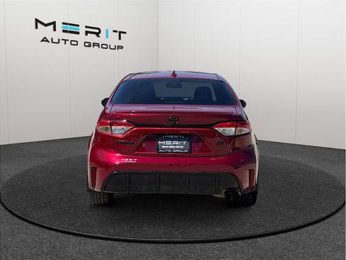 Used 2023 Toyota Corolla SE FWD image 8