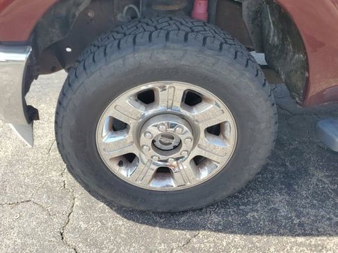 Used 2012 Ford F250 Lariat w/ Chrome Pkg AWD/4WD image 4