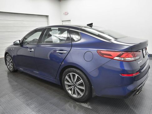 Used 2019 Kia Optima EX w/ EX Premium Package image 3