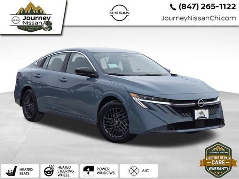 Used 2026 Nissan Sentra SV w/ SV Convenience Package FWD image 1