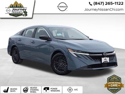 Used 2026 Nissan Sentra SV w/ SV Convenience Package