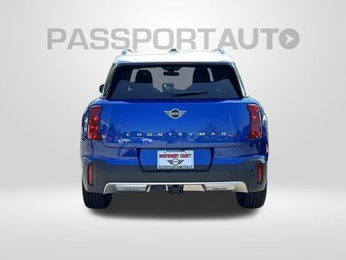 Certified 2026 MINI Cooper Countryman S AWD/4WD image 56