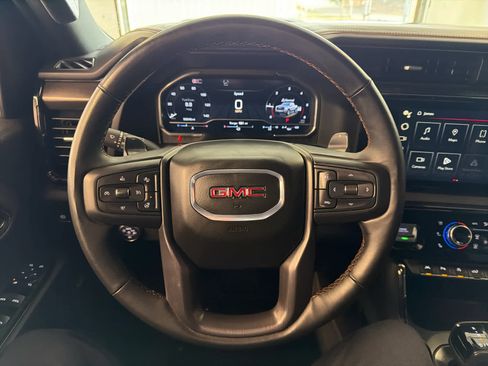 Used 2024 GMC Sierra 1500 AT4 w/ Technology Package image 35