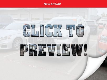 Used 2022 INFINITI QX60 Sensory w/ Cargo Package