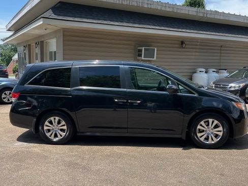 Used 2015 Honda Odyssey EX-L image 6