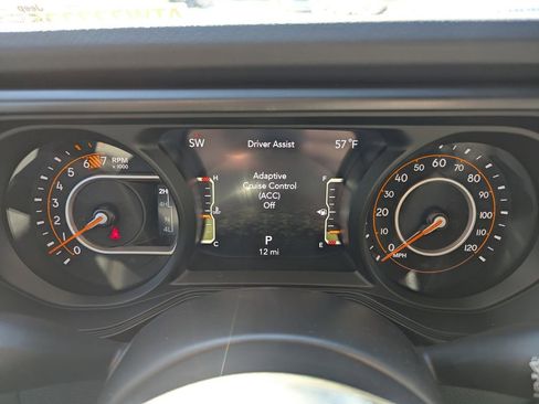 New 2026 Jeep Wrangler Sahara image 36