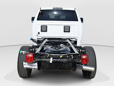 New 2026 RAM 3500 Tradesman w/ Chrome Appearance Group A image 4