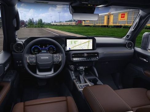 New 2026 Toyota Land Cruiser image 20