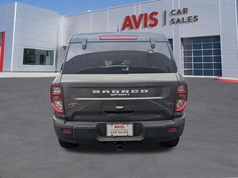 Used 2025 Ford Bronco Sport Badlands AWD/4WD image 7